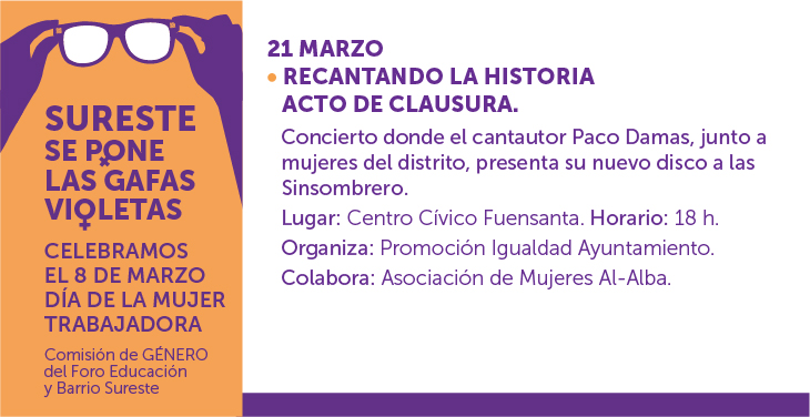 Recantando la historia